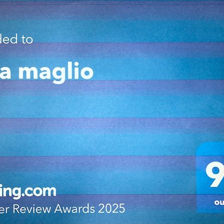 Villa Maglio Altofonte 外观 照片